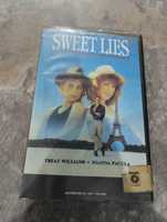 Sweter Lies film kasę VHS