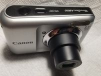Фотоапарат,Canon-A800,карт,sharp, батареи,фарфор,статуэтк