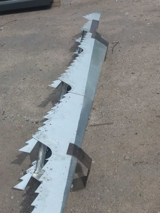 Клавіші соломотряса