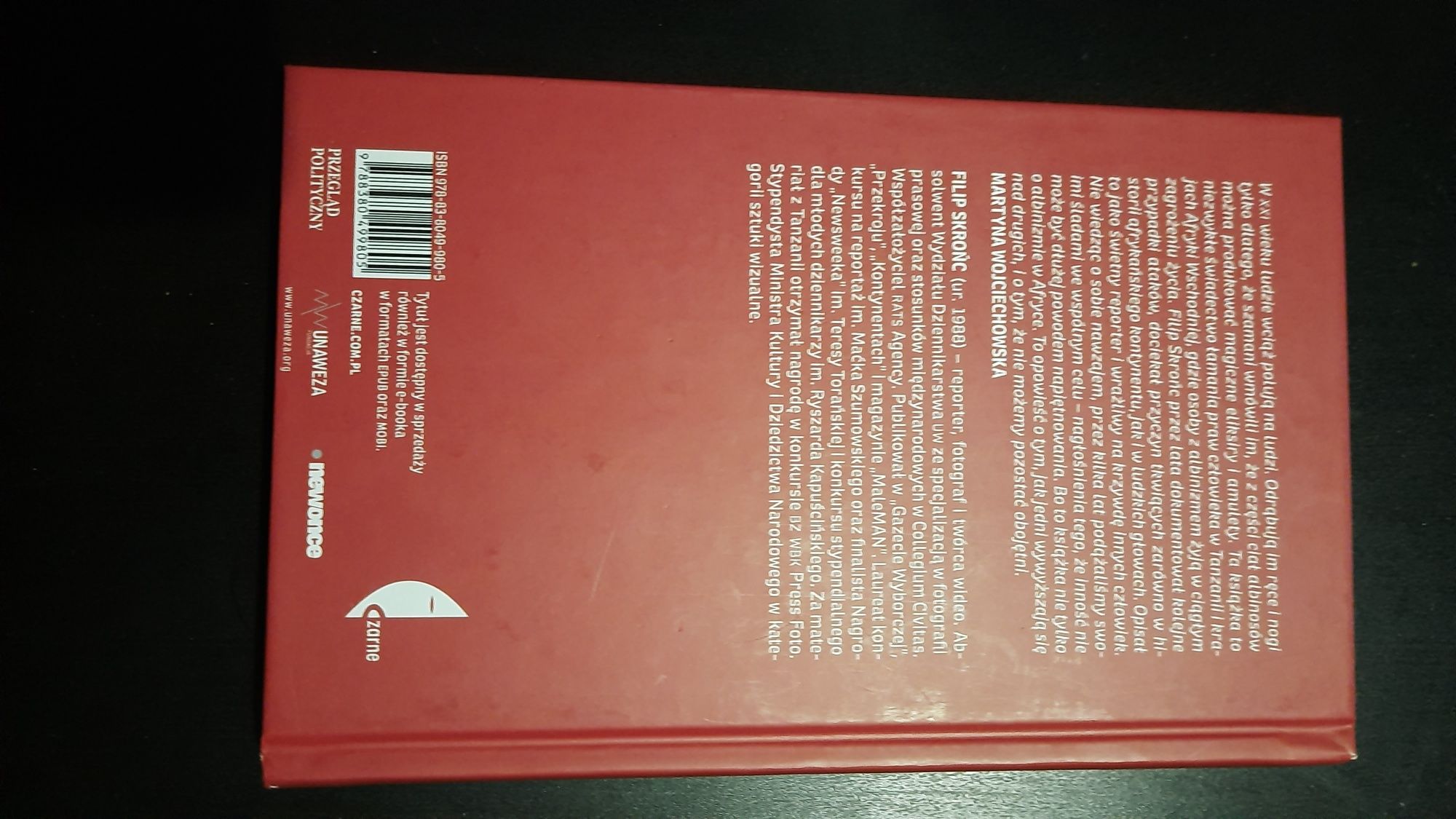 Nie róbcie mu krzywdy, Skrońc
