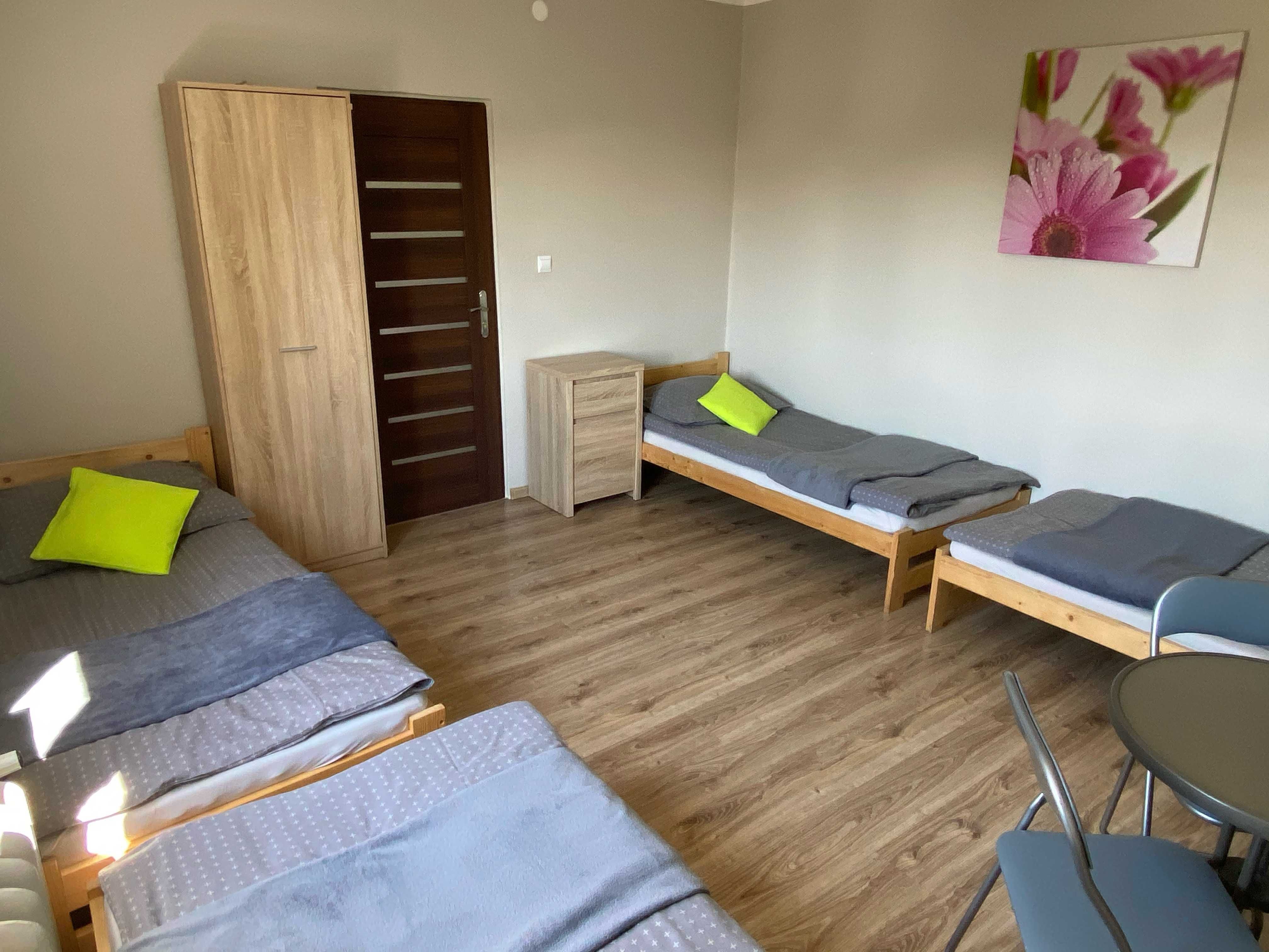 Noclegi - Hostel dla pracowników