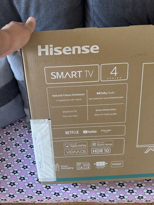 Smart TV Hisense 32
