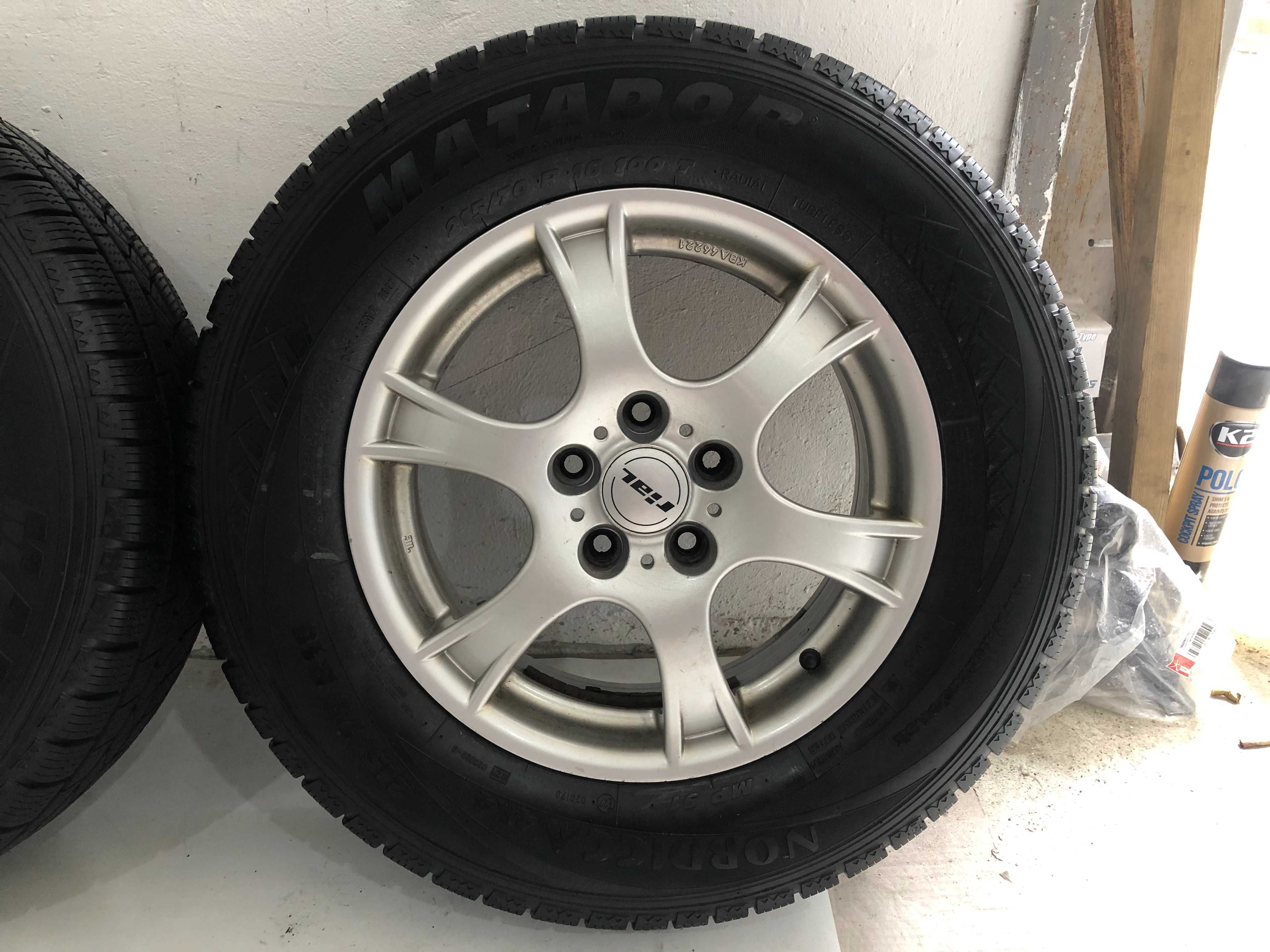 Диски Mitsubishi Outlander XL титани аутлендер 215/70/R16