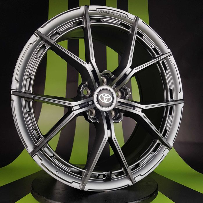 Диски На Авто R19 5x114.3 Toyota Camry Lexus IS ES Honda Nissan Tesla