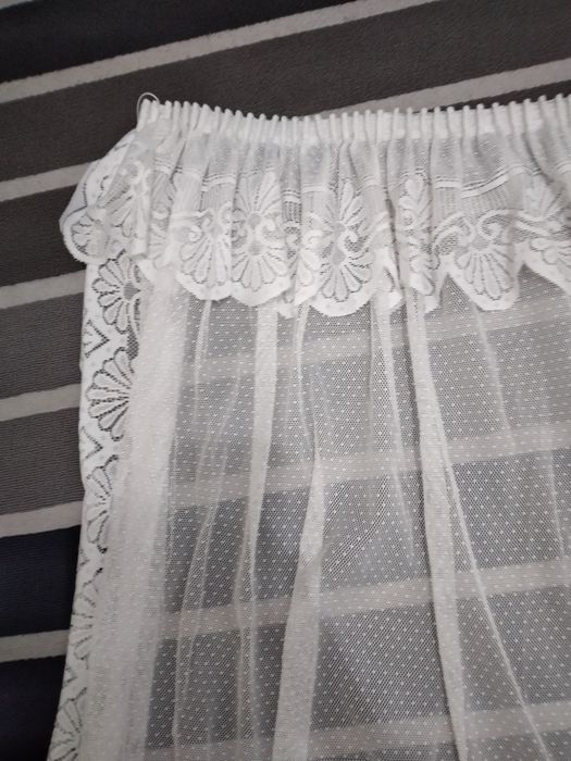 Firana żakardowa 145 cm x 395 cm