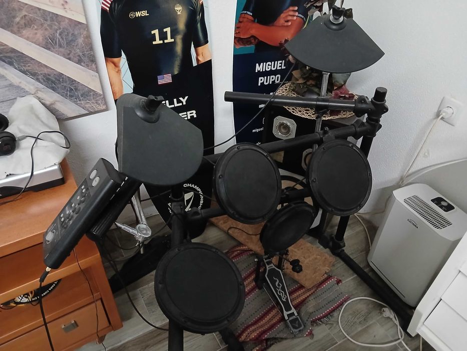 Bateria electrica fame dd 502-II