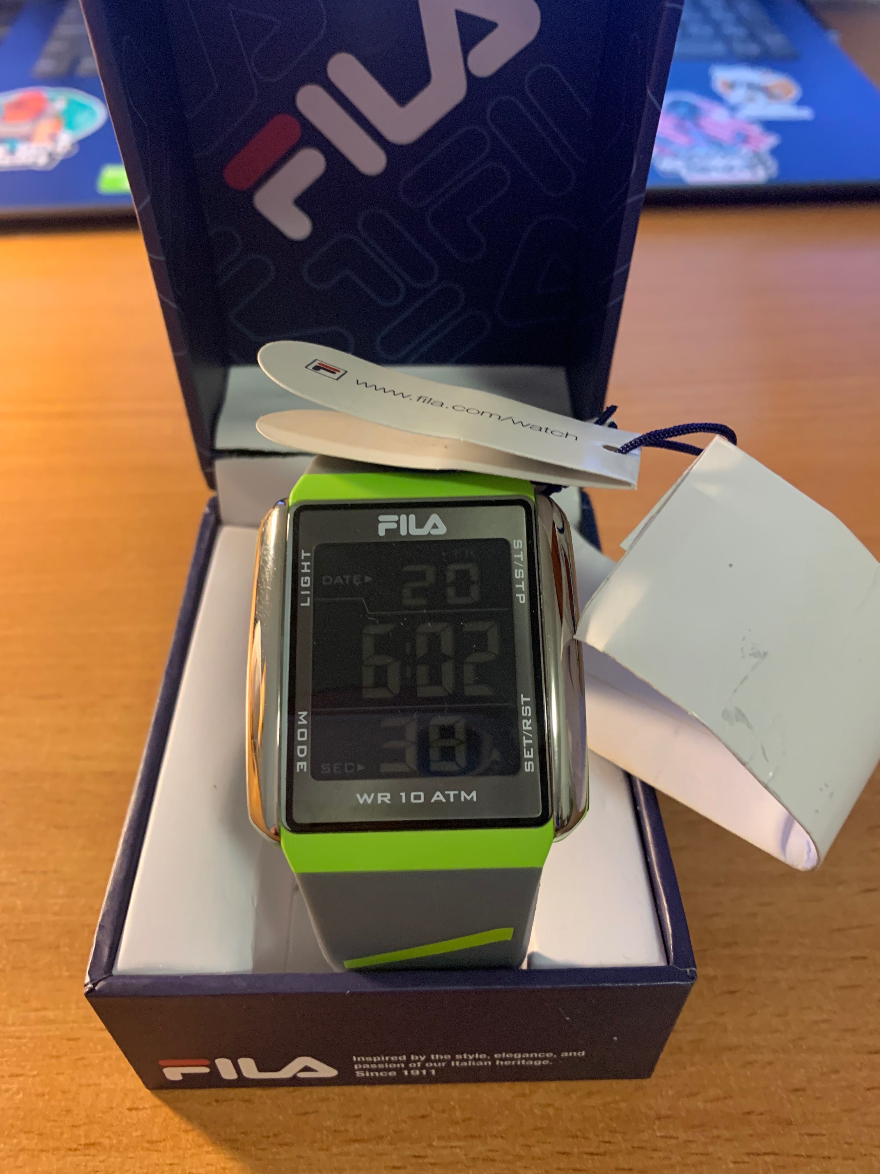 Fila watch zegarek