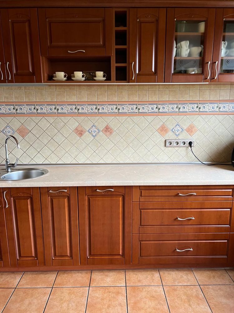 Kuchnia MDF, blum