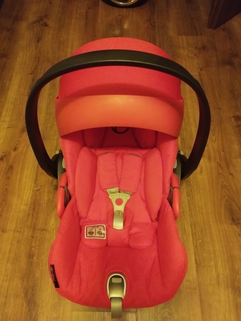 Fotelik Cybex Cloud Z  i- size