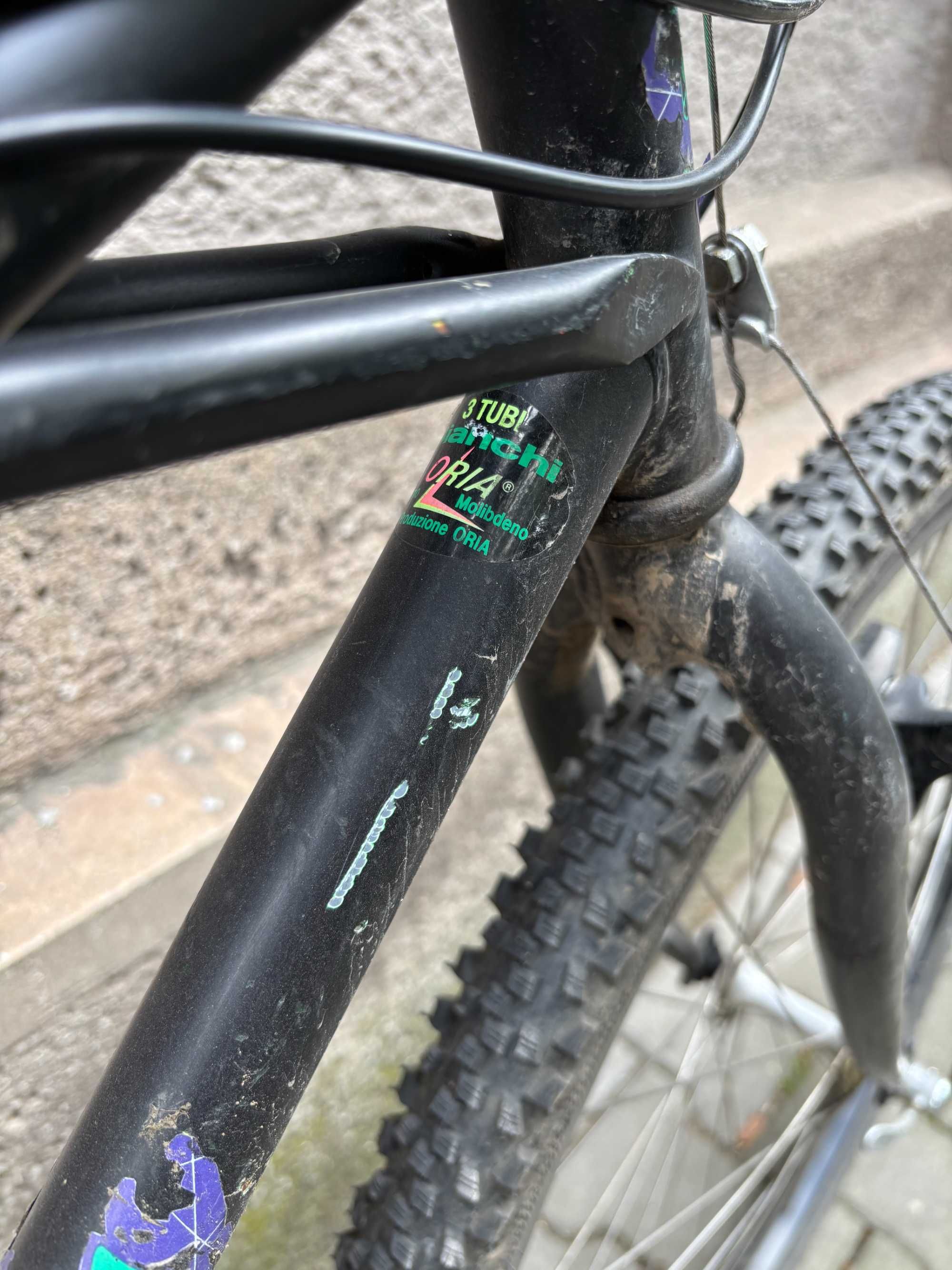 Retro MTB ATB BIANCHI PHOLCUS rower górski 26'