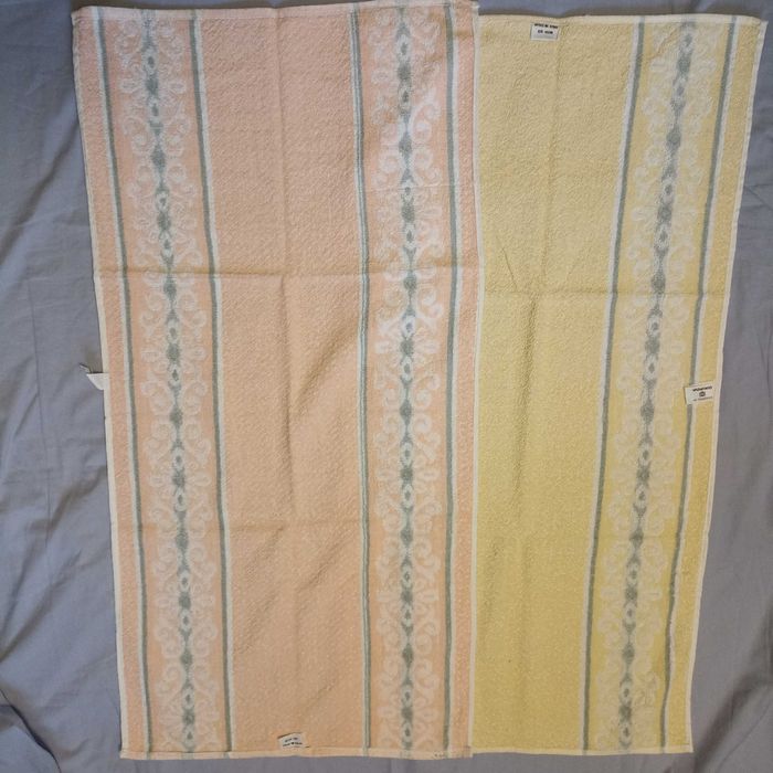 Sprzedam nowe dwustronne ręczniki 100% bawełna 6 szt. 45/95