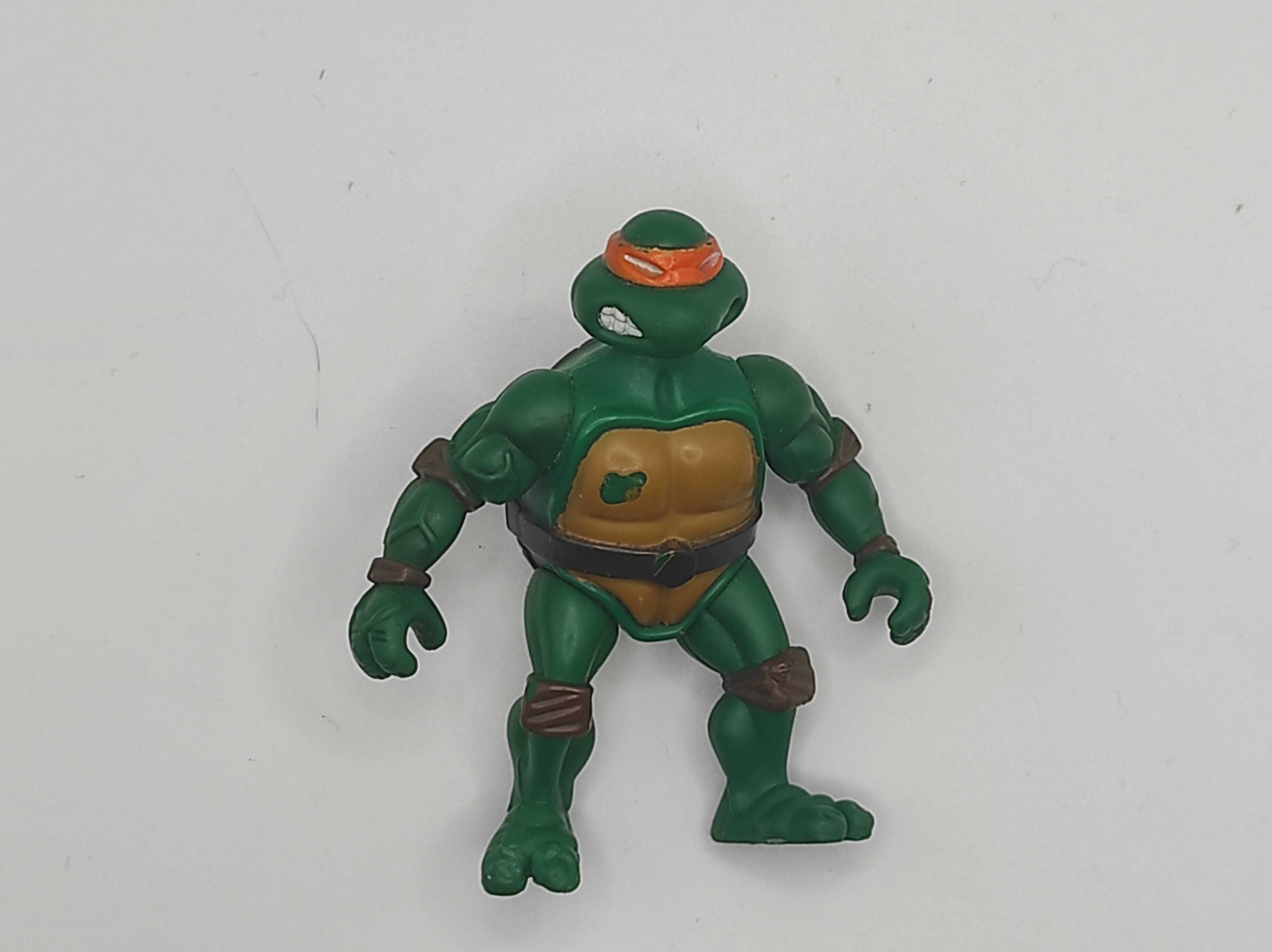 Wojownicze Żółwie Ninja figurka akcji 2002r. K1#27