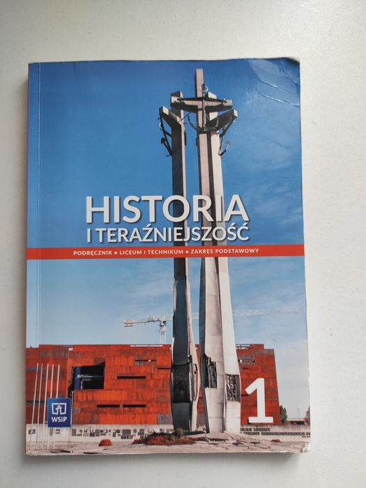Historia i teraźniejszość 1 WSIP