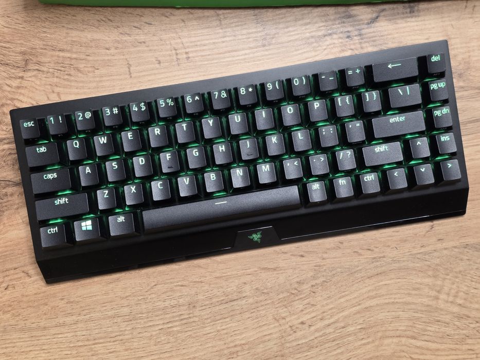 Razer Blackwidow v3 mini hyperspeed