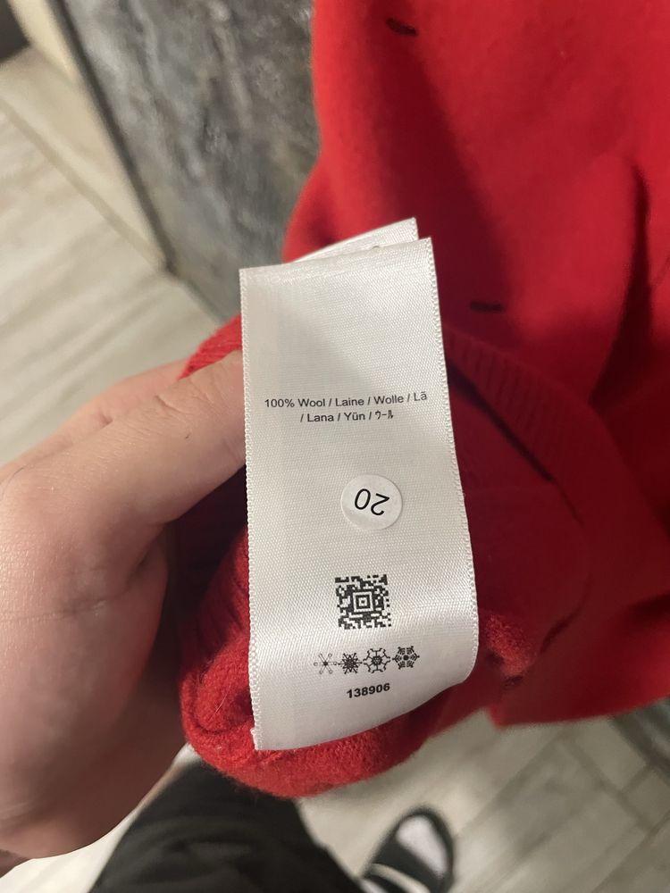 Жіночий светр Fred perry le kilt