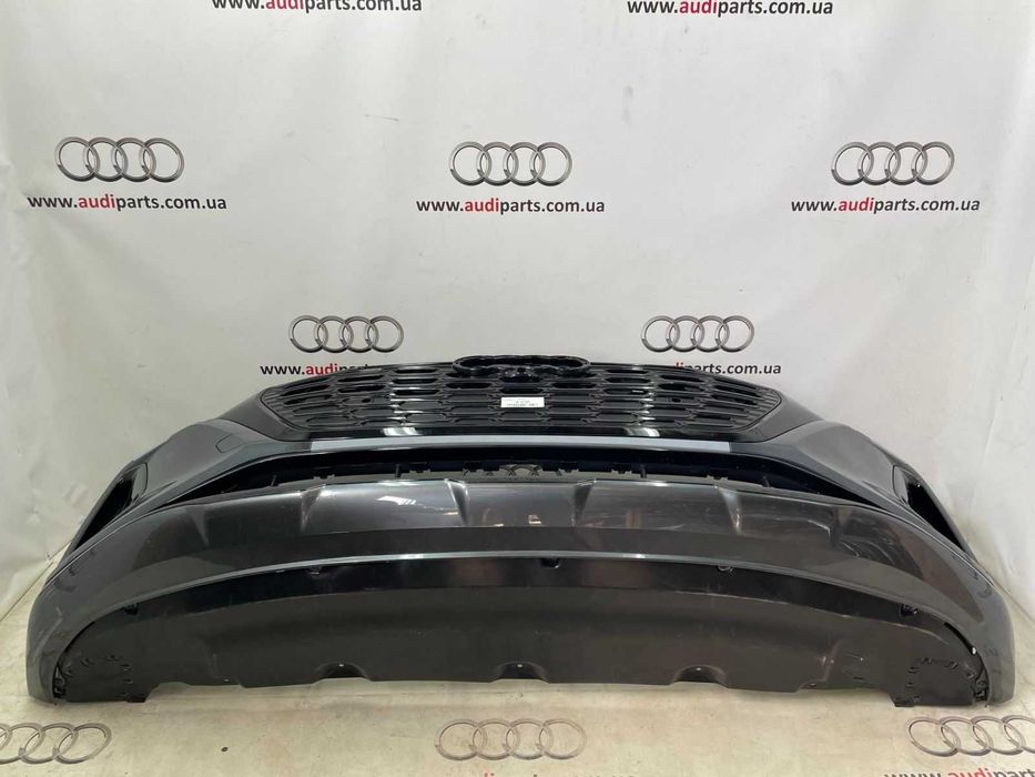 Q8 E-Tron 4KE бампер передний простой В НАЛИЧИИ етрон е трон ку8 кю8