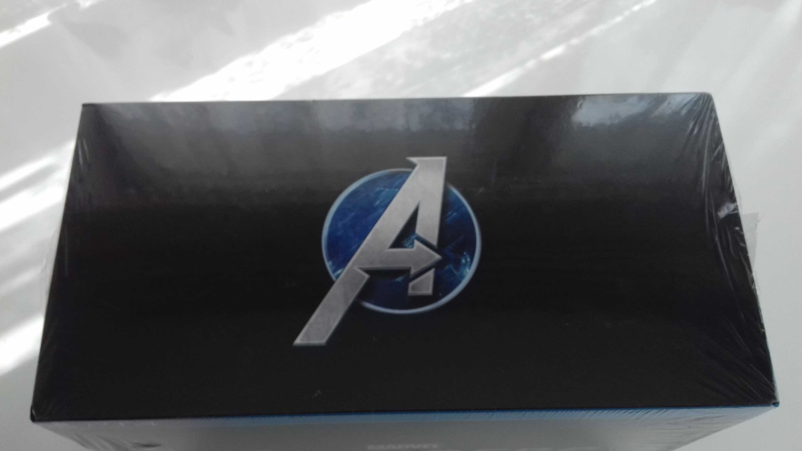 PS4/PS5 Marvel's Avengers - Edycja Najpotężniejszych Bohaterów Nowa