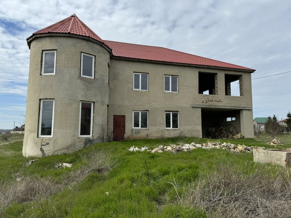 Продам дом в Котовке