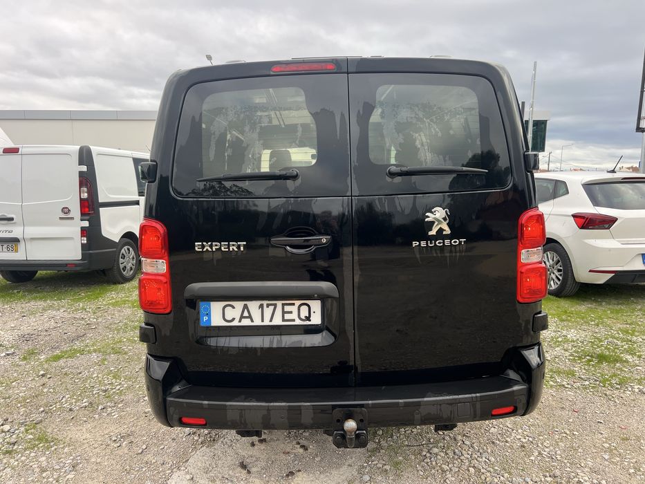 Peugeot expert 3lug. 2.0 de 150cv longa