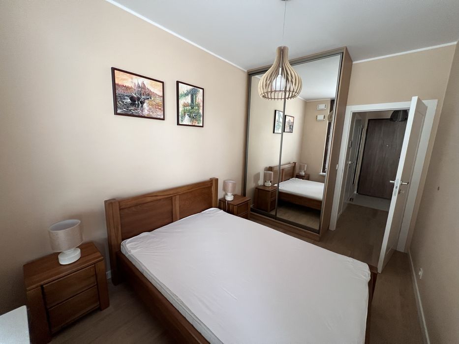 OD ZARAZ! PL/ENG. Apartament w centrum Warszawy, ul. Ogrodowa 31