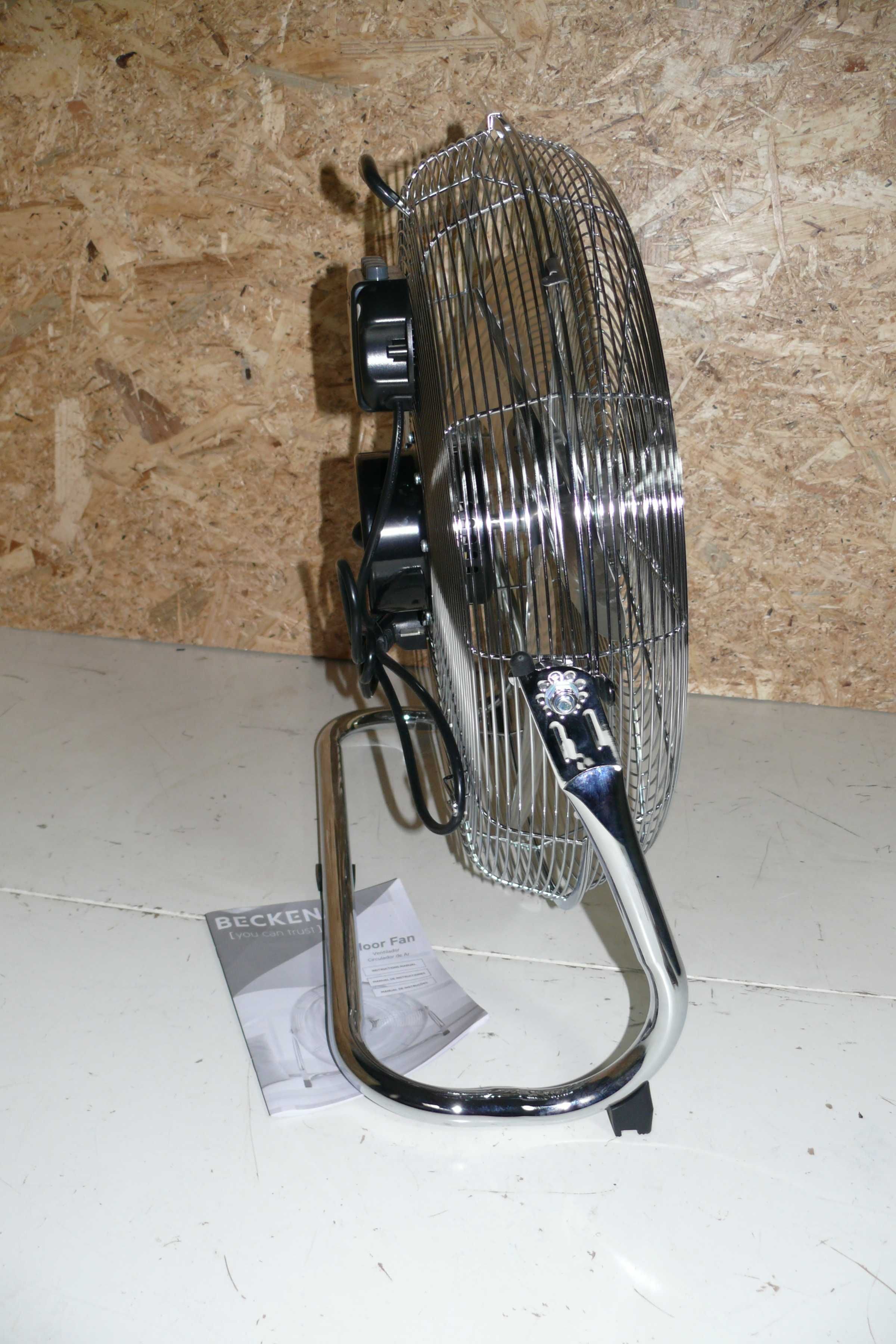 Ventoinha de Chão BECKEN BFF 2380 18'