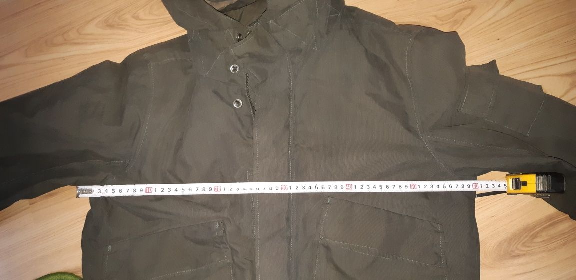 Kurtka męska z kapturem H&M