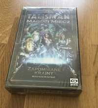 Talisman Magia i Miecz - ZAPOMNIANE KRAINY - nowe (w folii) - PL