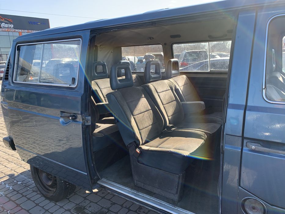 Vw t3 Caravelle GL