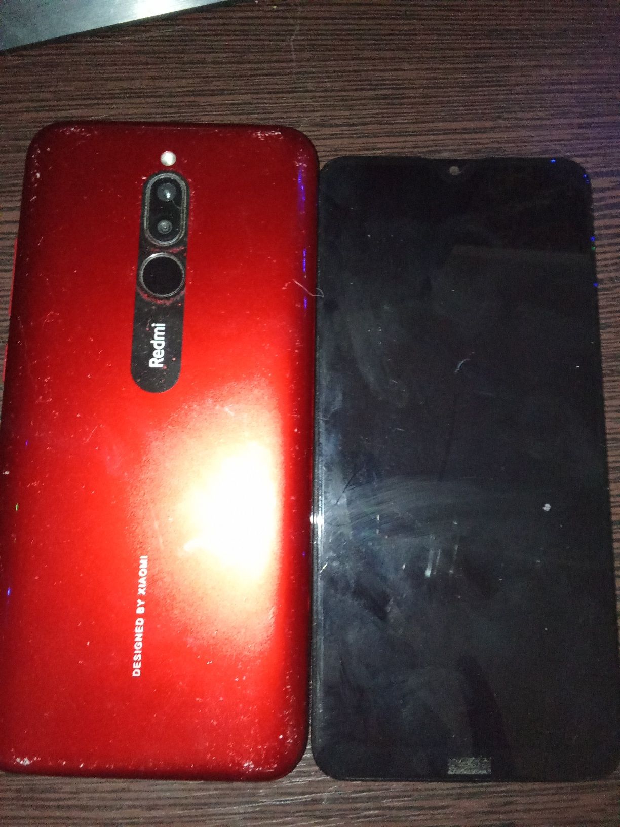 Redmi 8 разбор..