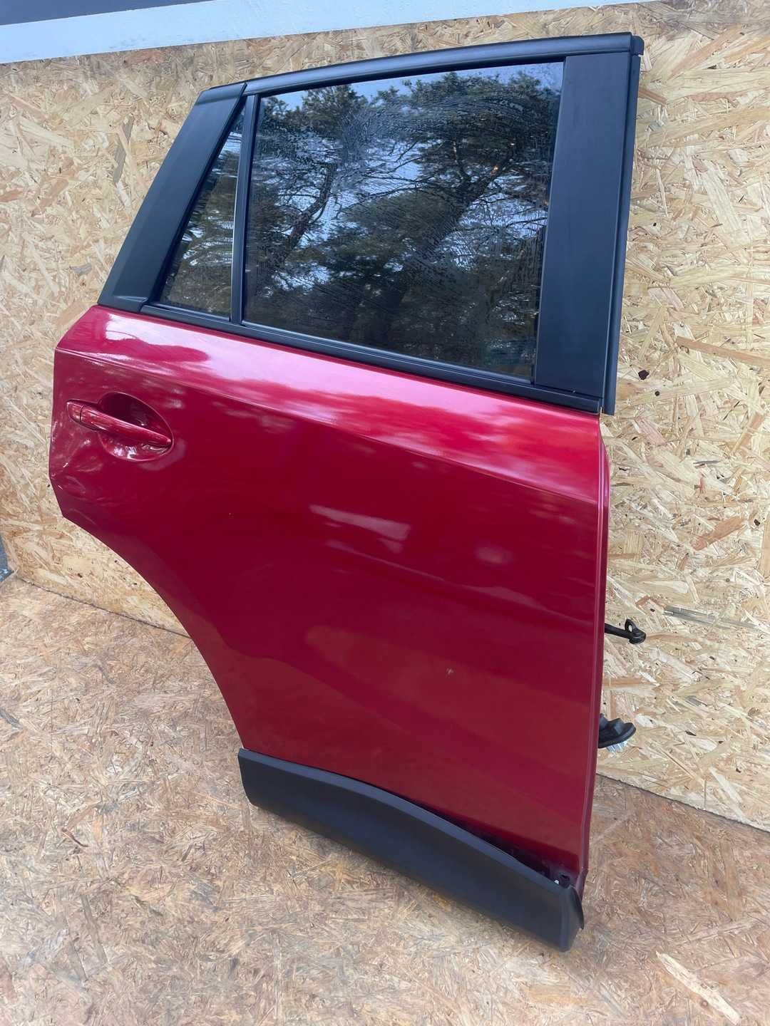 MAZDA CX5 2012 > 2017 Prawe tylne drzwi