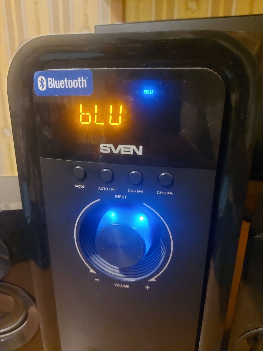 Акустическая система SVEN