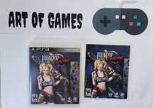Gra Lollipop Chainsaw Komplet 3xA Ideał Ps3 Playstation 3 Lolipop
