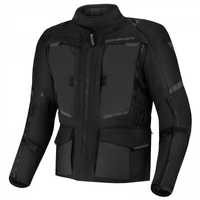 Kurtka motocyklowa Shima Hero 2.0 Black Motorbiker.pl