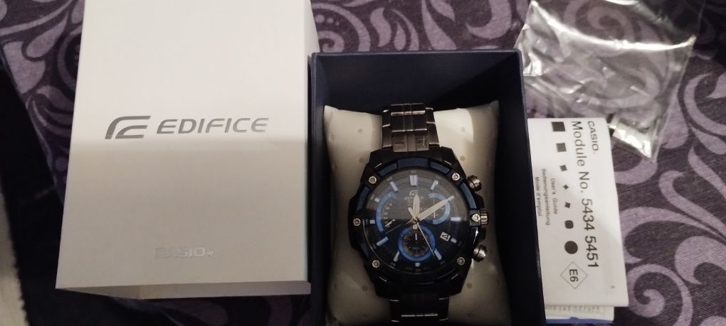 Zegarek Casio Edifice