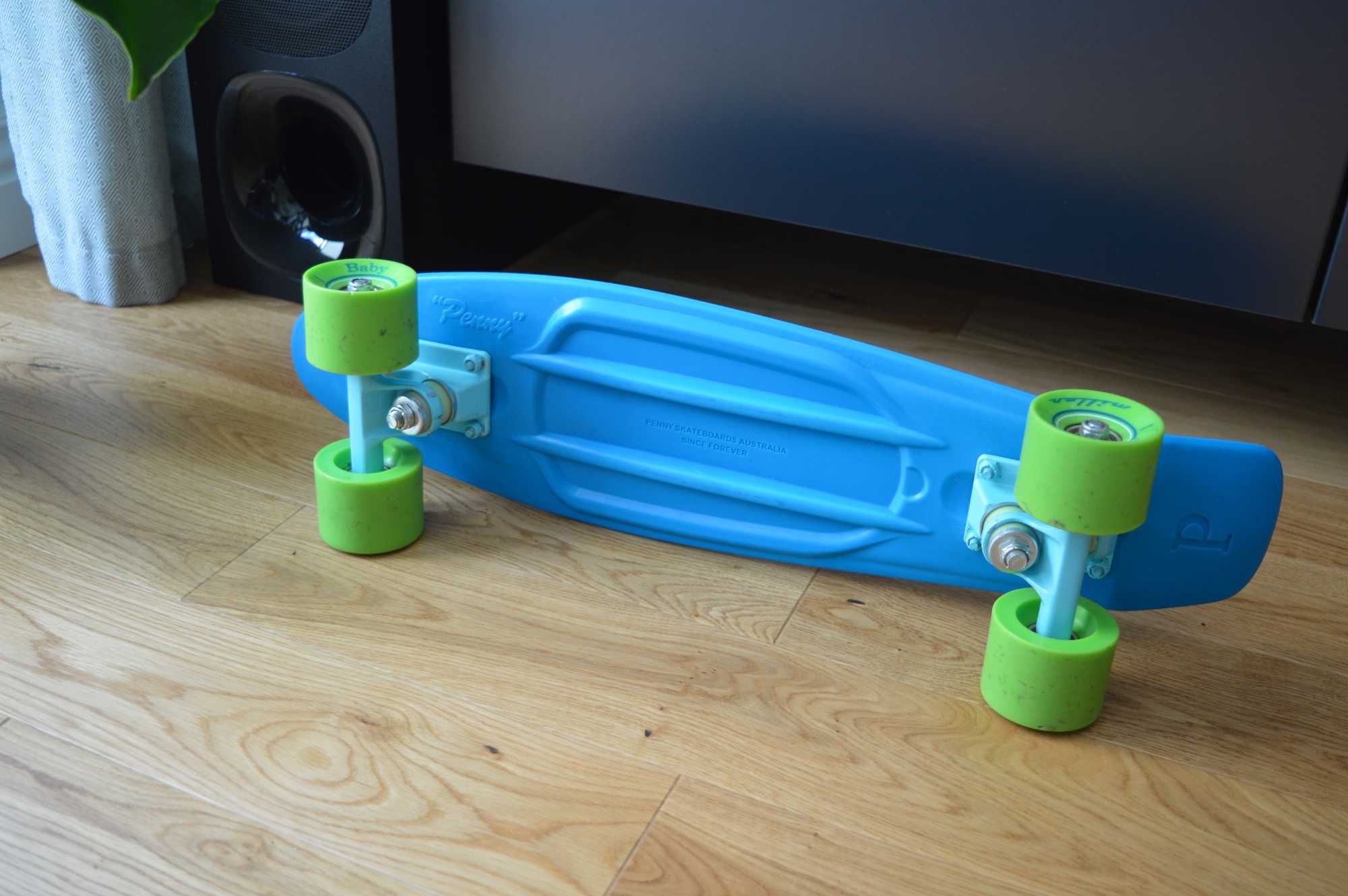 Deskorolka Penny Board originalna klasyczny model Cruiser tzw. rybka