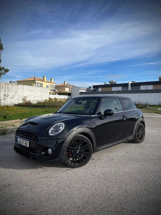 Mini Cooper S F56 192cv