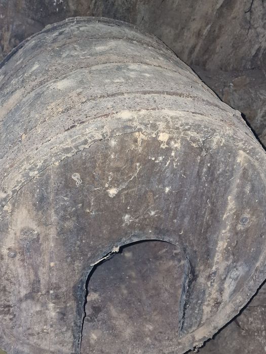 Barris/Pipos de Madeira Antigos