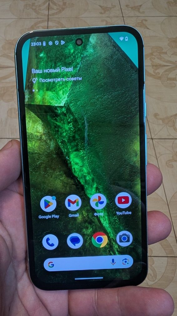 Google Pixel 8a 8/128G Неверлок отличное состояние