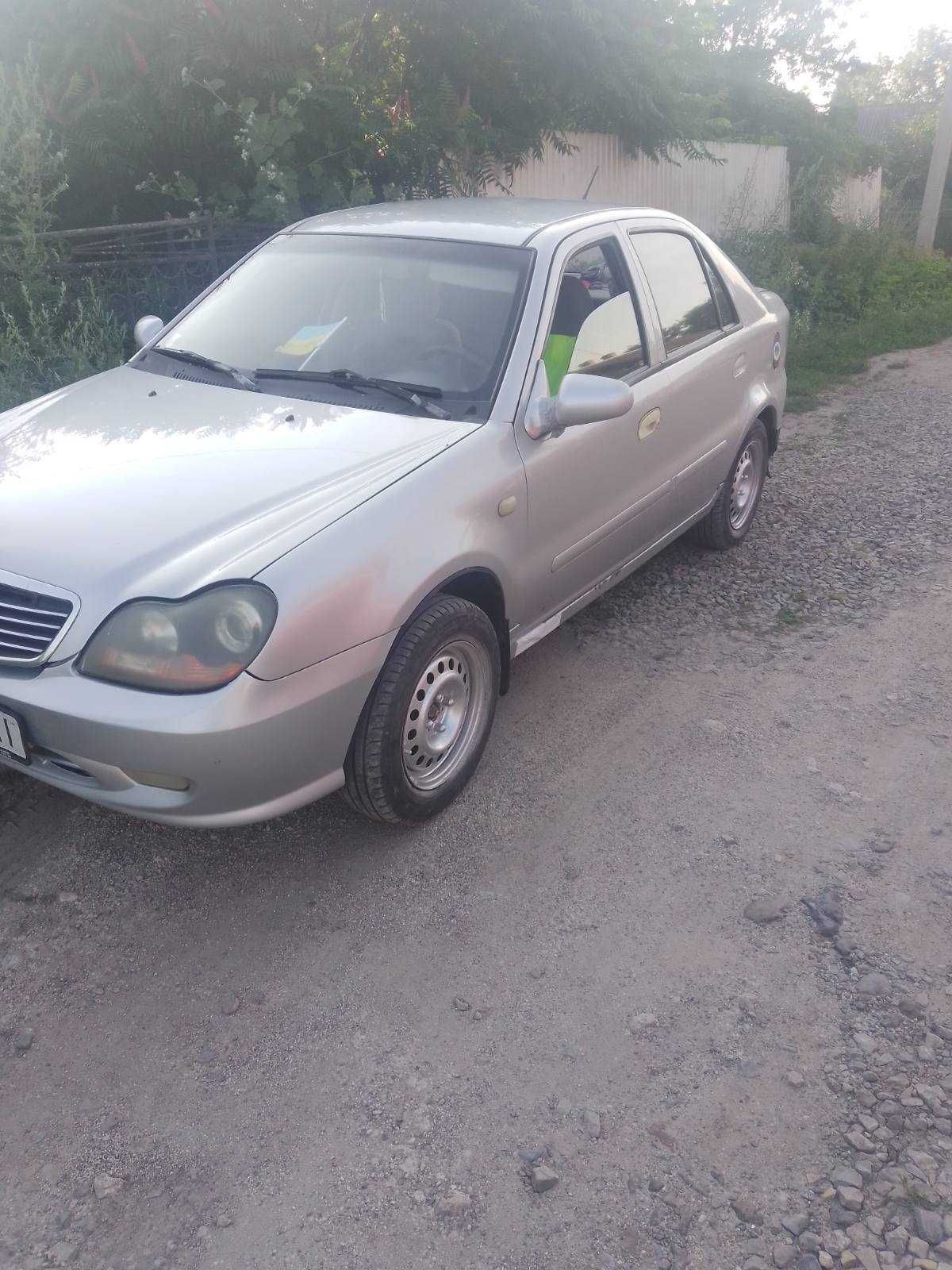 Продам авто Geely