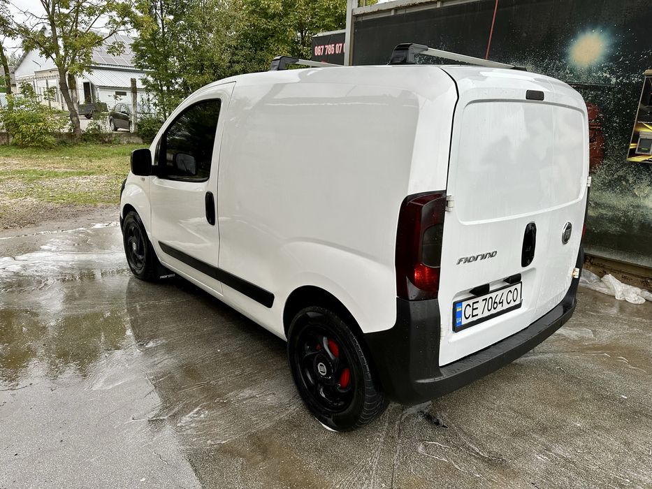 Fiat Fiorino Фіат Фіоріно
