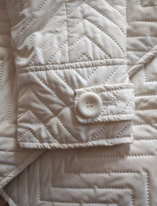 Casaco acolchoado da Zara