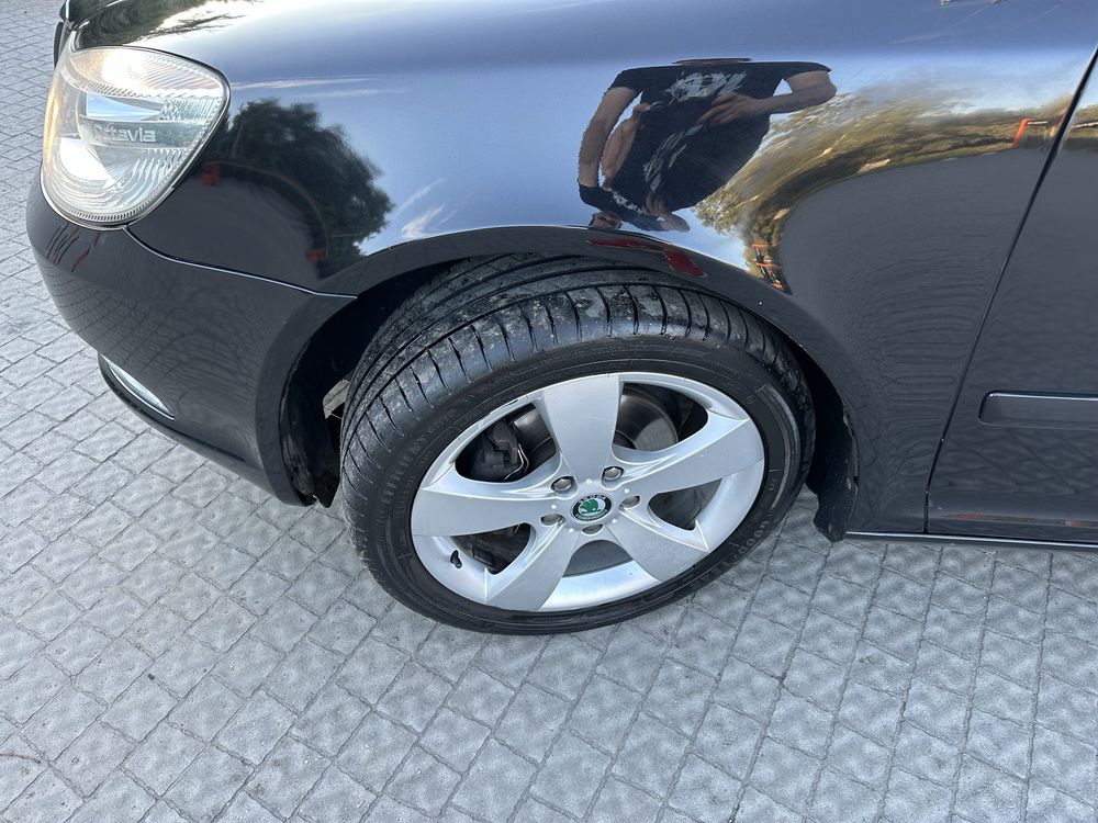 Skoda Octavia A5 FL
