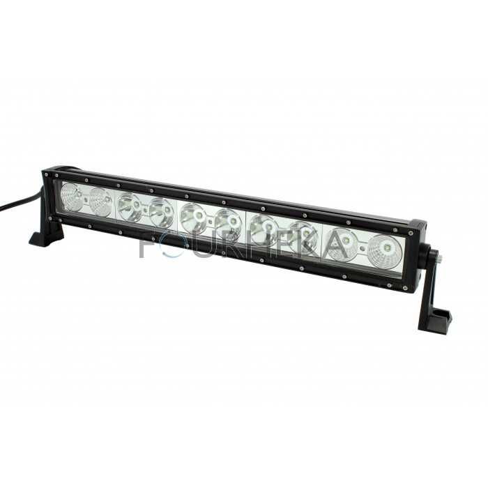 Barras Led Serie S, 100 a 240w   Alta Qualidade