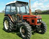 Zetor 6245  Sprzedam ciągnik Zetora 6245 4x4