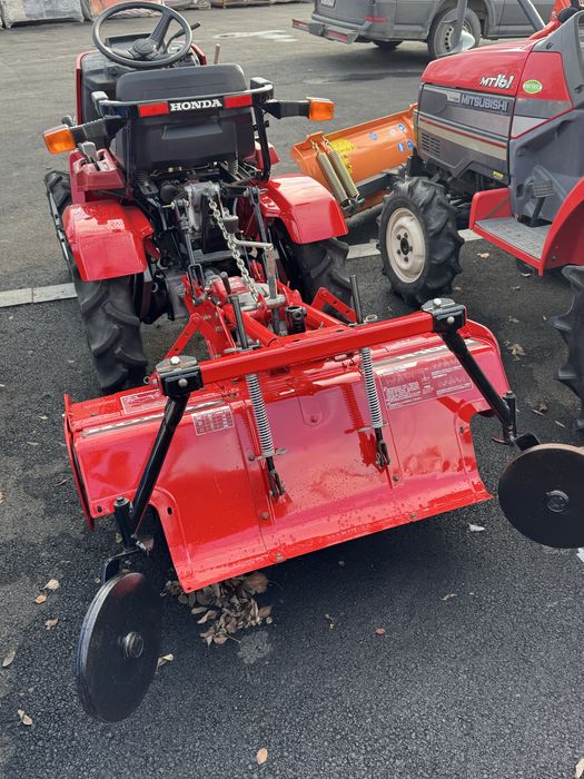 Трактор Honda Mighty-11