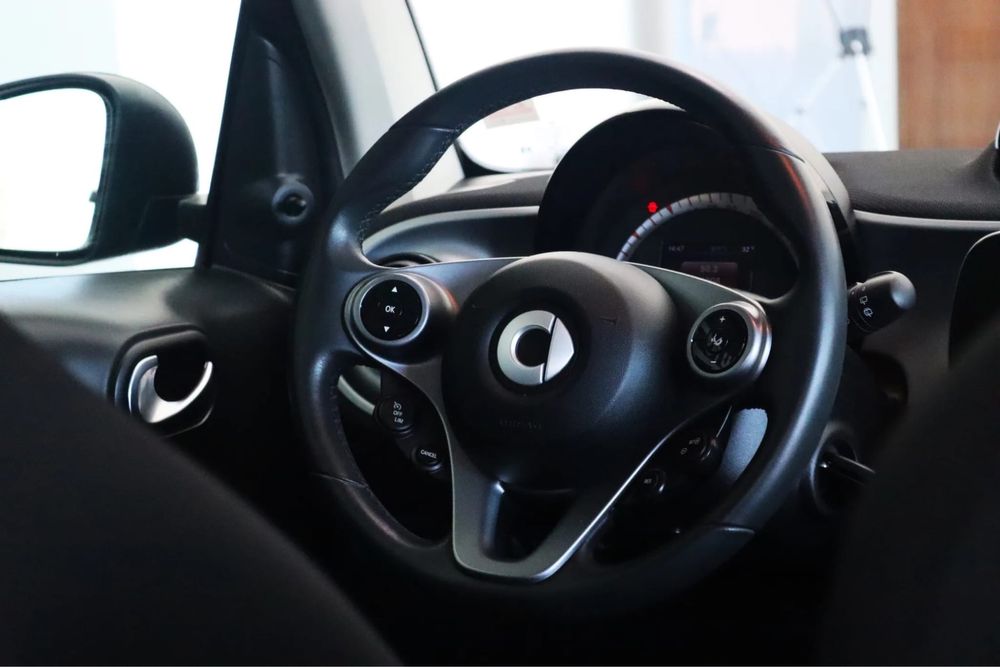 Smart Fortwo Coupé Passion