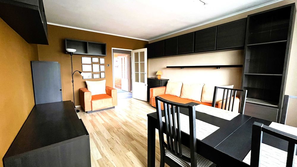 3-pokojowe mieszkanie z balkonem na Ratajach BEZ PROWIZJI