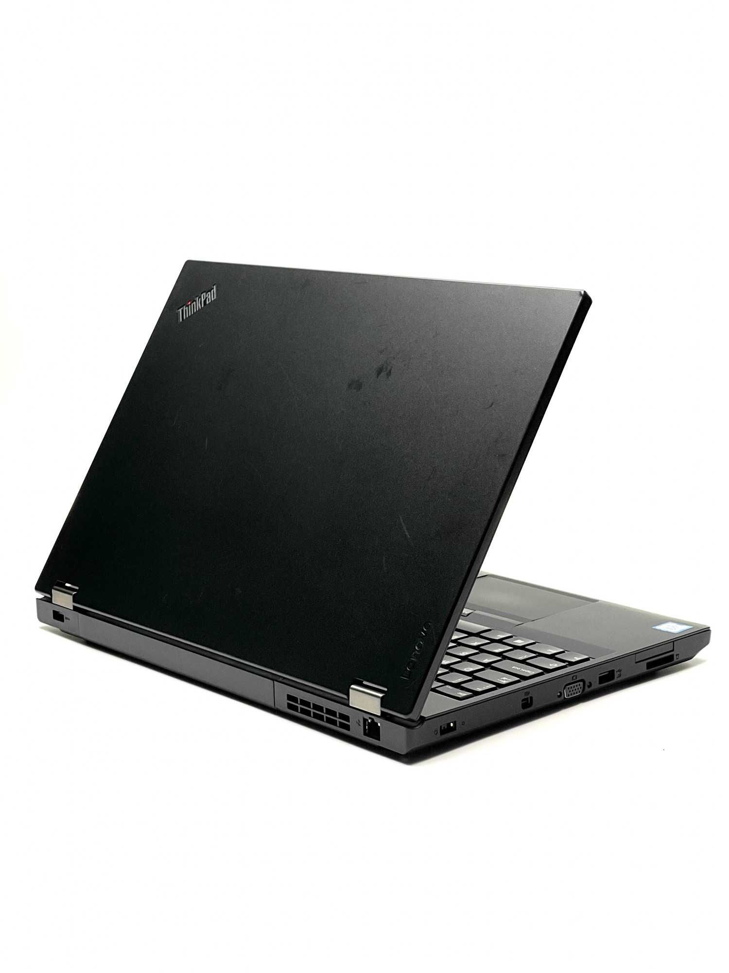 Lenovo ThinkPad L560 | 15.6" HD | i5-6300U 3,0 Ghz | 8 Gb | SSD 256 Gb