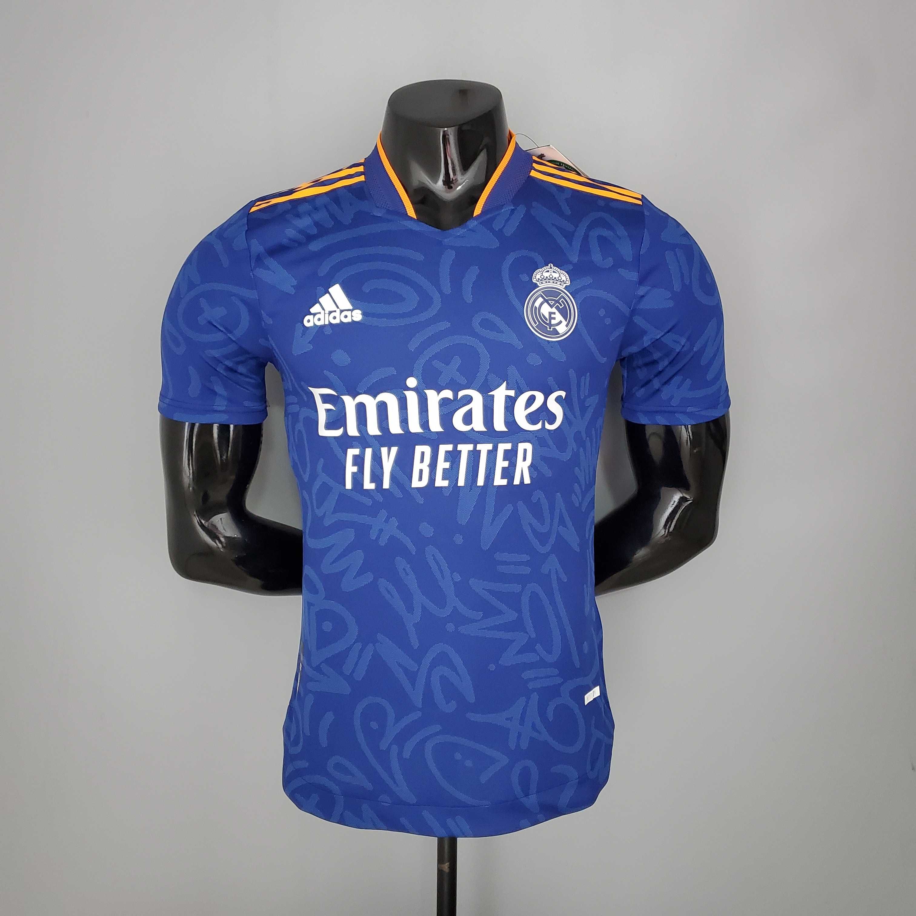 Футбольна футболка Реал Мадрид adidas форма адідас bellingham mbappe