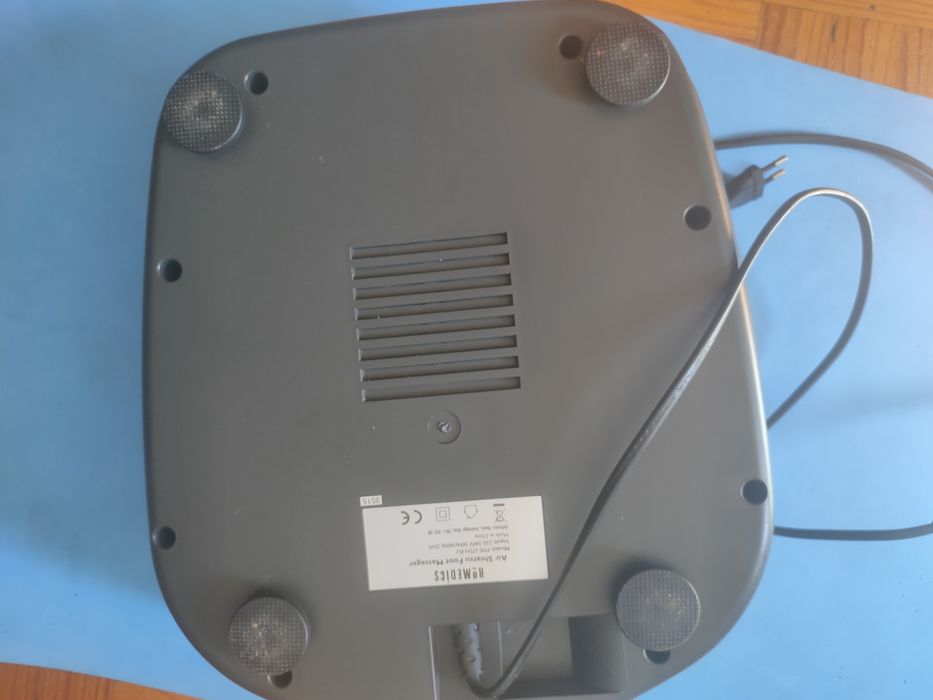 Máquina de massagem de pés shiatsu